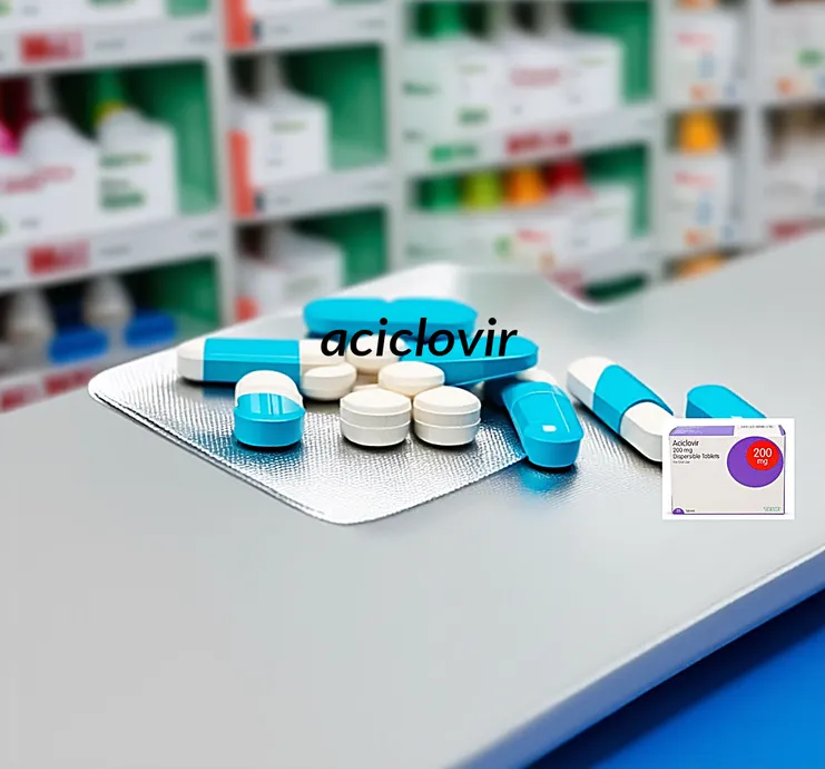 Aciclovir 1